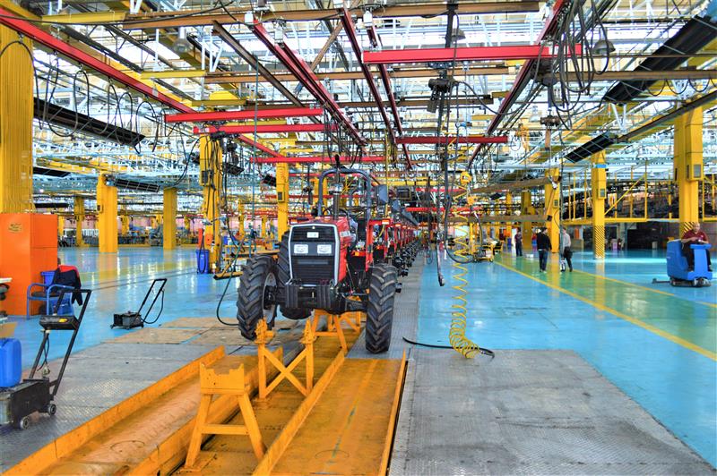 Manufacturing